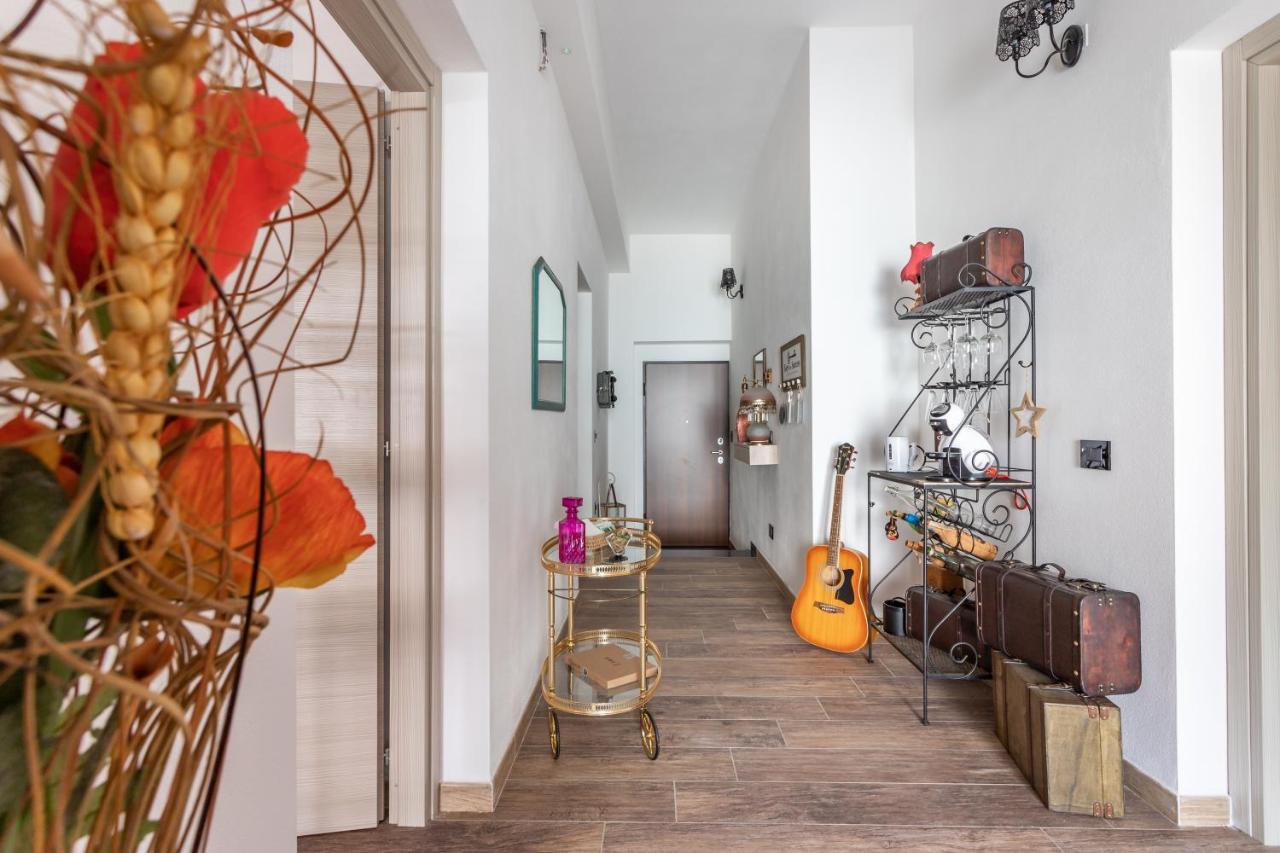 Living G Room Cagliari Exterior photo