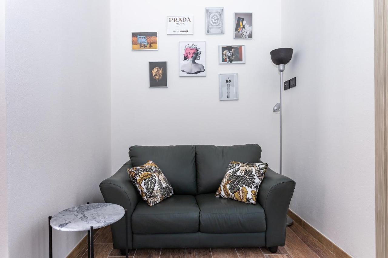 Living G Room Cagliari Exterior photo